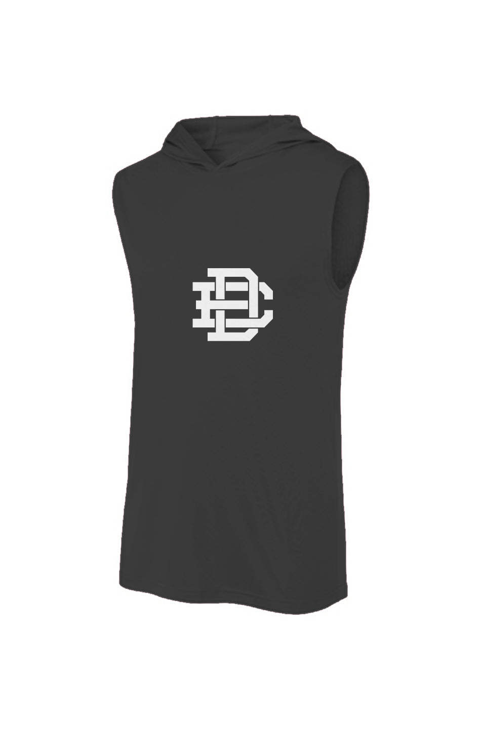 Sport-Tek Sleeveless Hoodie
