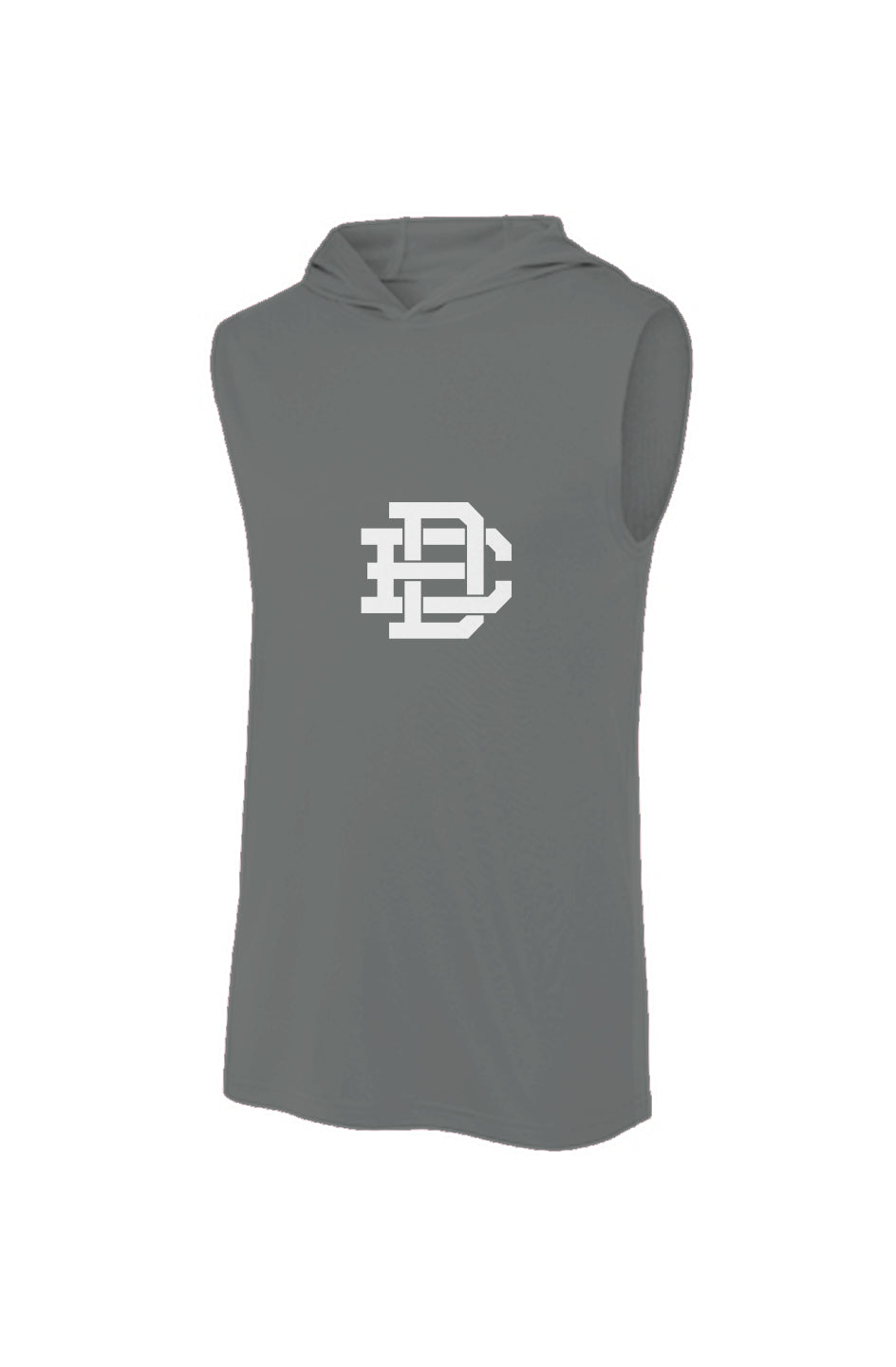 Sport-Tek Sleeveless Hoodie