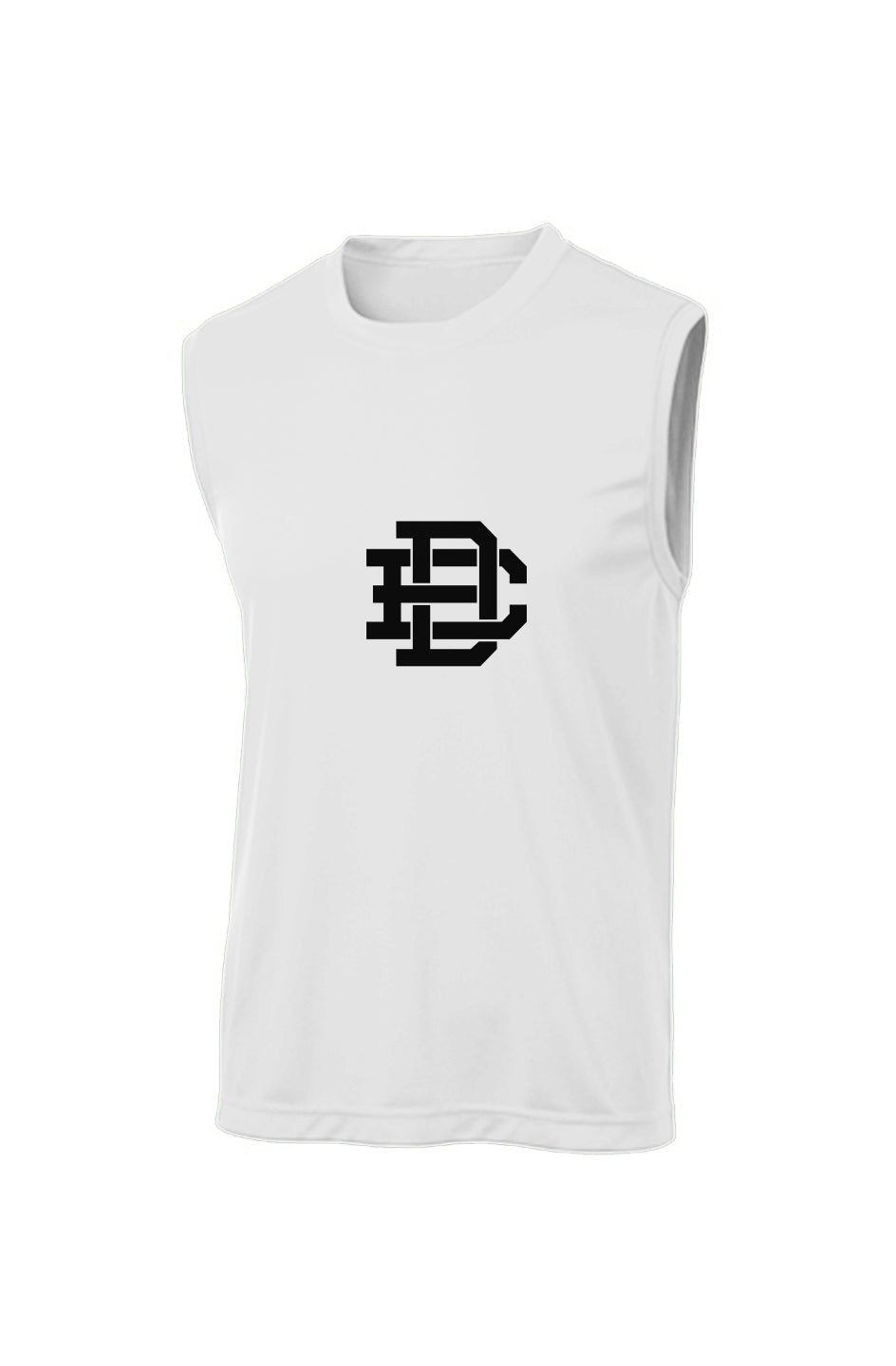 Sleeveless Competitor Tee