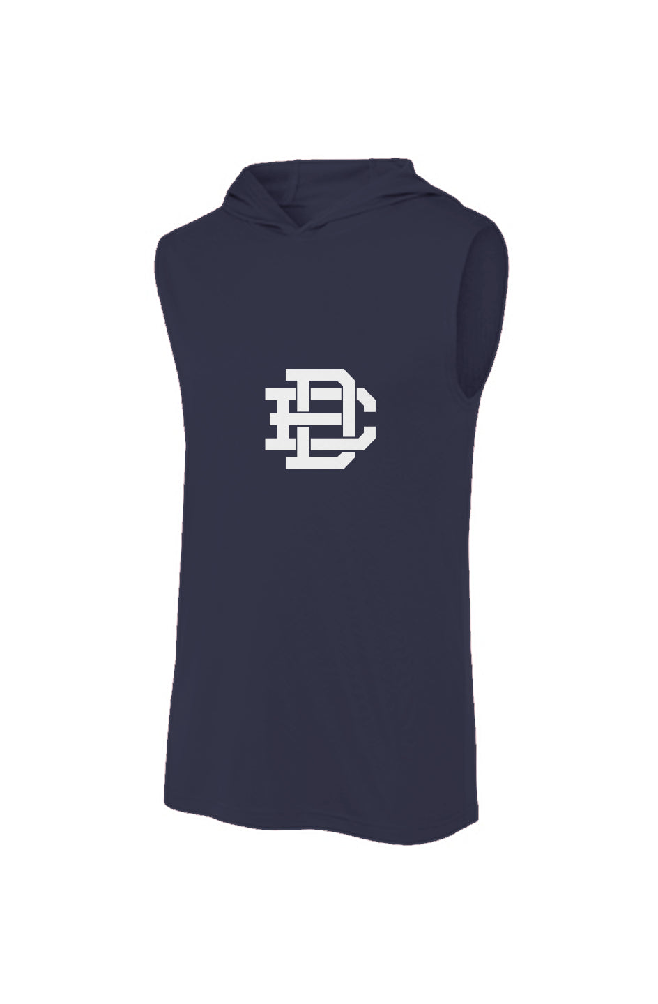 Sport-Tek Sleeveless Hoodie
