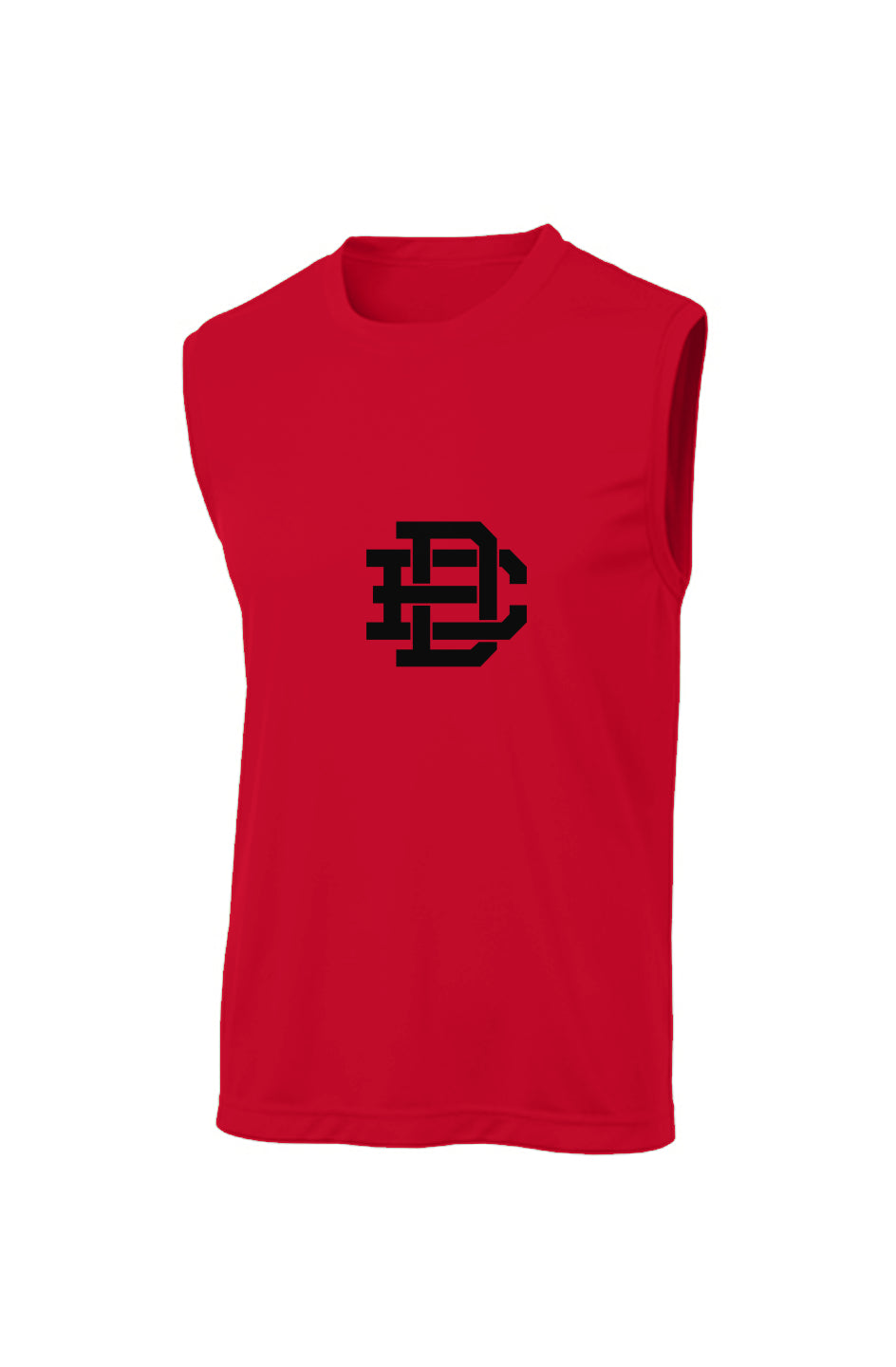 Sleeveless Competitor Tee