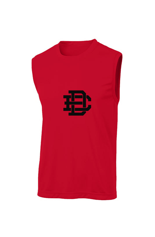 Sleeveless Competitor Tee