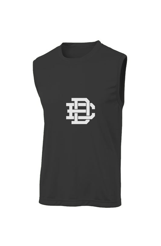 Sleeveless Competitor Tee