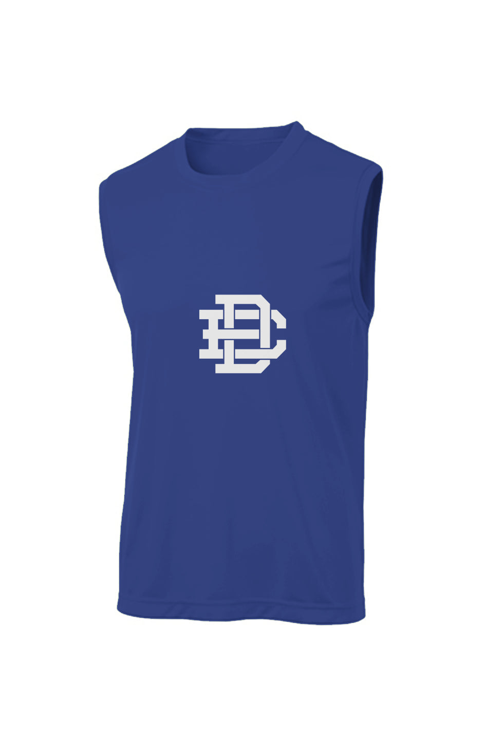 Sleeveless Competitor Tee