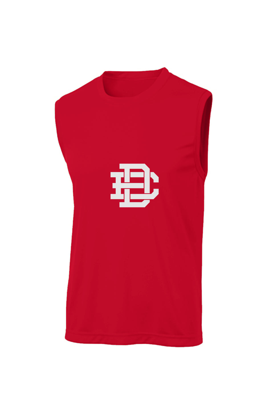 Sleeveless Competitor Tee