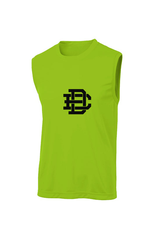 Sleeveless Competitor Tee